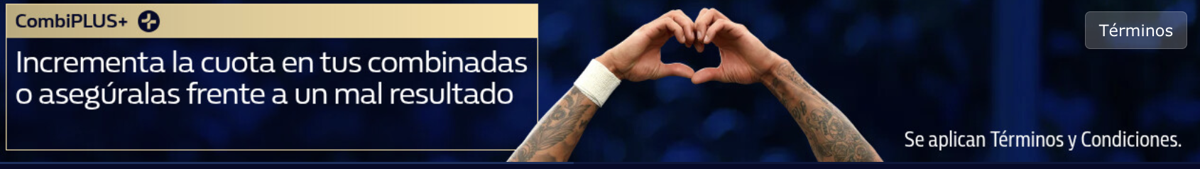 Apuestas deportivas William Hill España