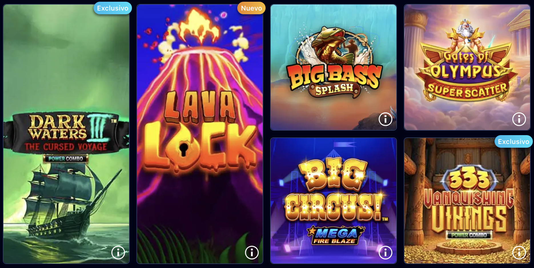 Slots y Tragaperras William Hill